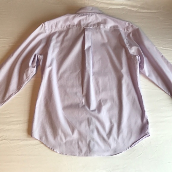 NWOT Mens Nautica gingham button down, Large - Picture 3 of 8